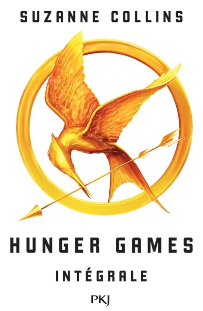 Hunger Games - Intégrale - Suzanne Collins - Univers Poche