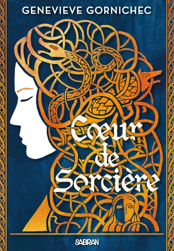 Coeur de Sorcière (e-book) - Genevieve Gornichec - Komikku