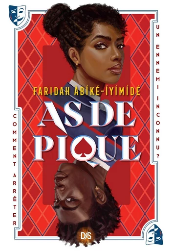 As de pique (ebook) - Faridah Abiké-Iyimidé - Eilean Books