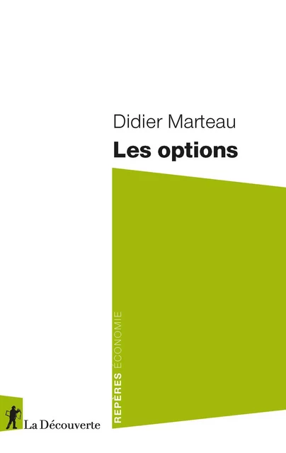 Les options - Didier Marteau - La Découverte