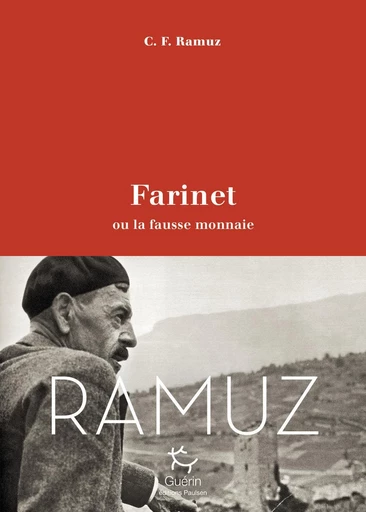 Farinet ou la fausse monnaie - Charles-Ferdinand Ramuz - PAULSEN