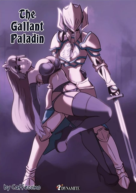 The Gallant Paladin -  Caffeccino - Groupe CB