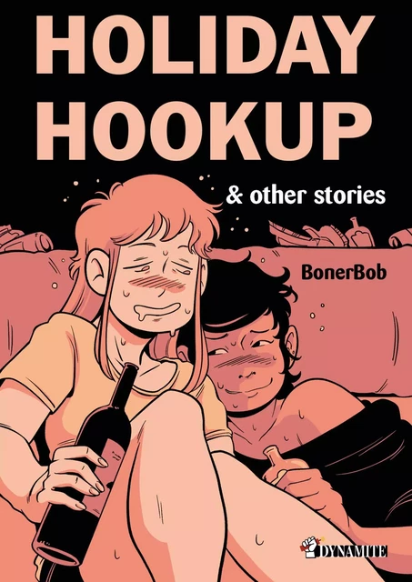 Holiday Hookup & autres histoires -  BonerBob - Groupe CB