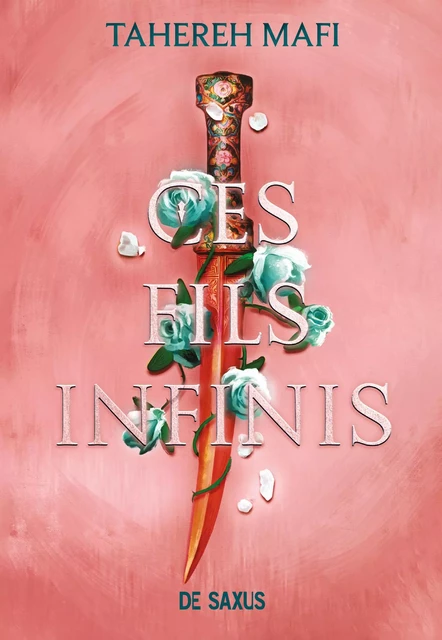 Ces fils infinis (e-book) - Tome 02 - Tahereh Mafi - Eilean Books