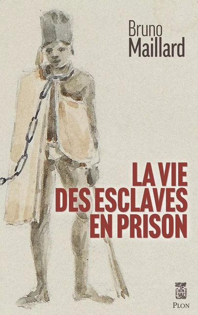 La vie des esclaves en prison - Bruno Maillard - Place des éditeurs