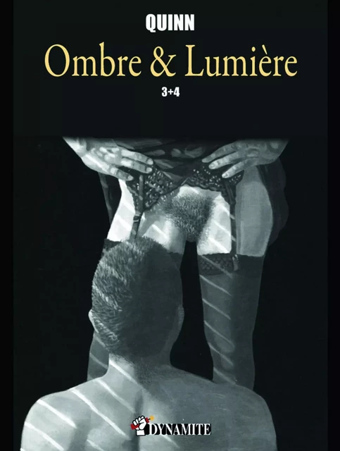 Ombre & Lumière - tomes 3 et 4 - Parris Quinn - Groupe CB