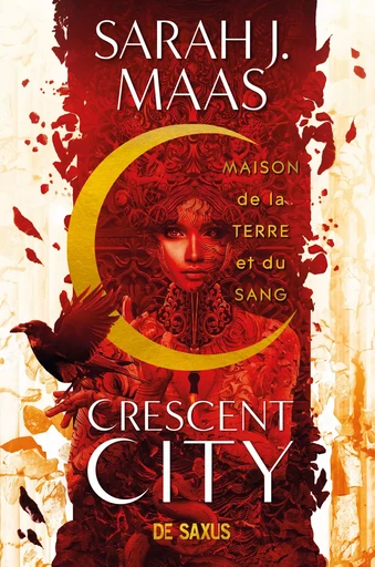 Crescent City T01 - Maison de la terre et du sang (ebook) - Sarah J. Maas - Eilean Books