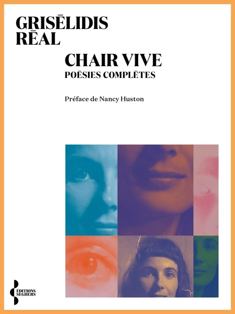 Chair vive - Grisélidis Réal - Groupe Robert Laffont