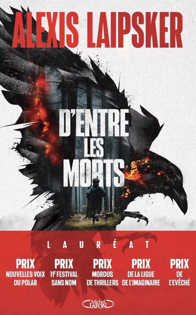 D'entre les morts - Alexis Laipsker - Michel Lafon