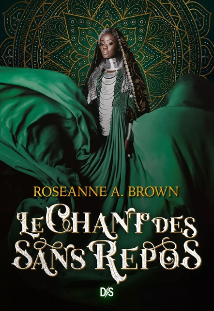 Le Chant des sans repos (ebook) - Roseanne A Brown - Eilean Books