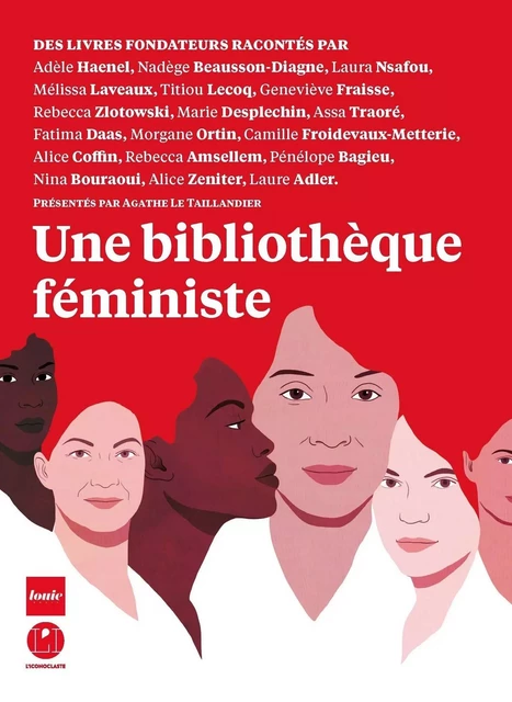 Une bibliothèque féministe -  Collectif - Groupe Margot