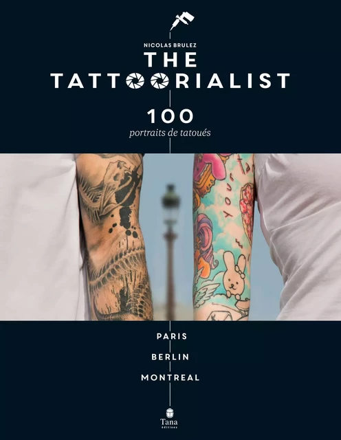 The Tattoorialist - Nicolas Brulez - edi8