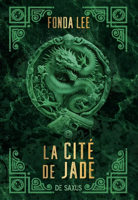 La Cité de jade (ebook) - Tome 01 - Fonda Lee - Komikku