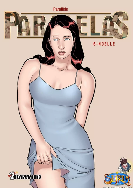 Parallèle - tome 6 Noelle - Louis Arénilla - Groupe CB