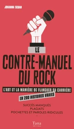 Le contre-manuel du rock