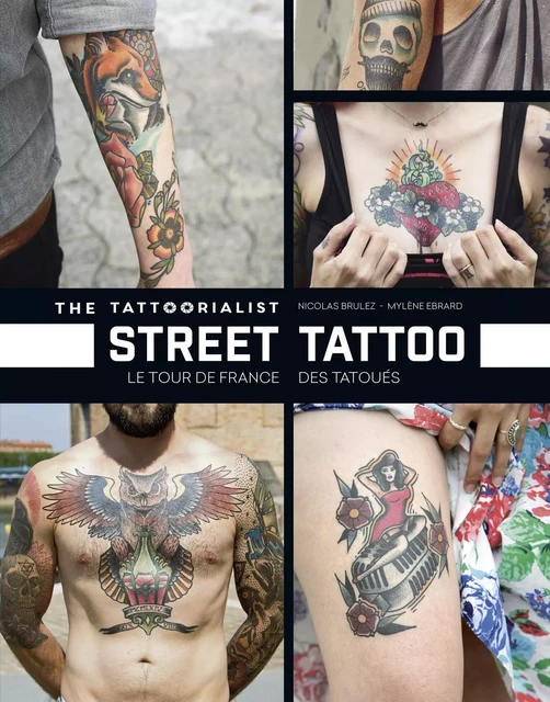 Street Tattoo - Nicolas Brulez - edi8