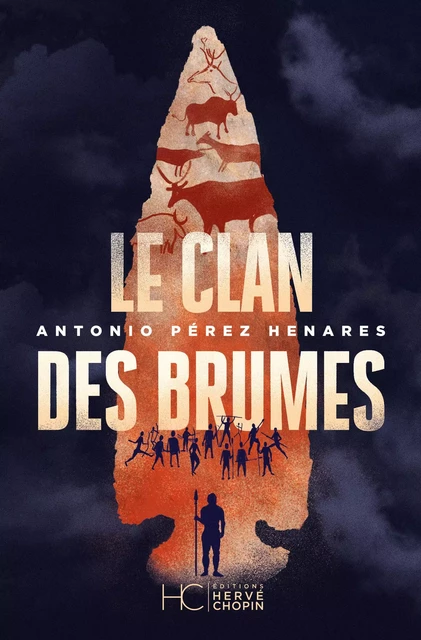 Le clan des brumes - Tome 01 - Antonio Pérez Henares - HC éditions