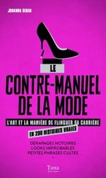 Le Contre-manuel de la mode