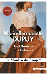 Le Chemin des falaises - Le Moulin du Loup, tome 2