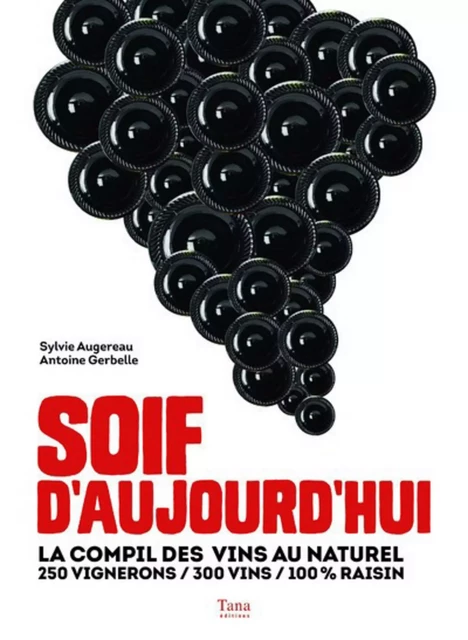 Soif d'aujourd'hui - Sylvie Augereau, Patrice Gerbelle - edi8