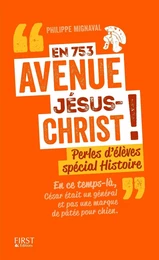 En 753 avenue Jésus-Christ !