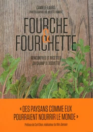 Fourche et fourchette