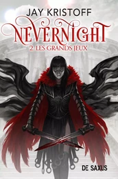 Nevernight (ebook) - Tome 02 Les grand jeux