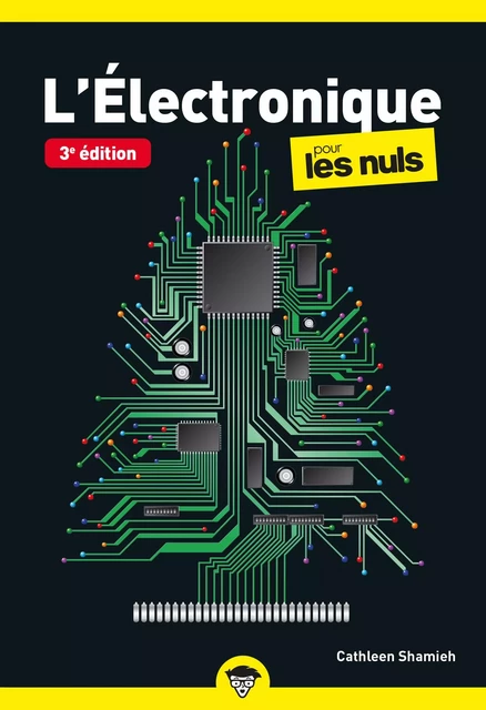 L'Electronique poche pour les Nuls, 3e édition - Cathleen SHAMIEH - edi8