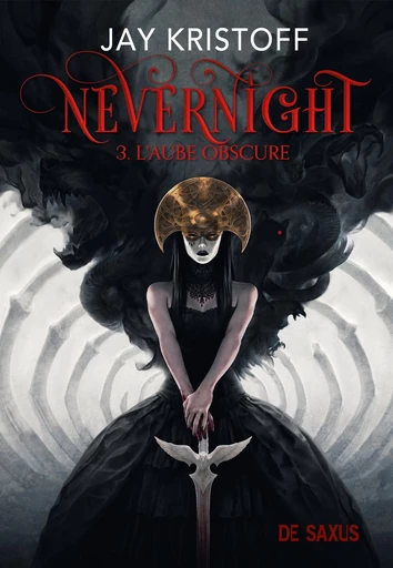 Nevernight (ebook) - Tome 03 L'aube obscure - Jay Kristoff - Komikku