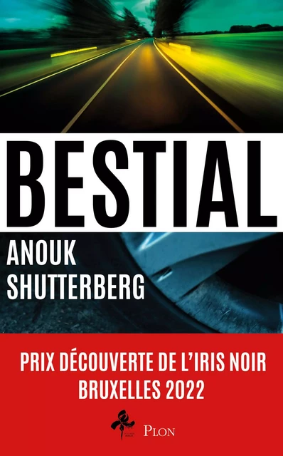 Bestial - Anouk Shutterberg - Place des éditeurs