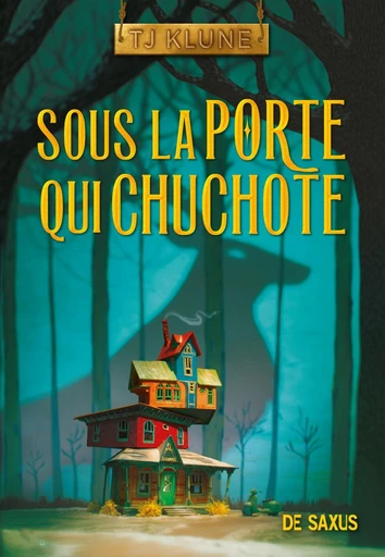 Sous la porte qui chuchote (ebook) - Tj Klune - Eilean Books