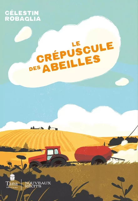 Le crépuscule des abeilles – Roman engagé et documenté sur le danger des pesticides et des néonicotinoïdes. Le combat de deux sœurs contre le lobby agrochimique - Célestin Robaglia - edi8