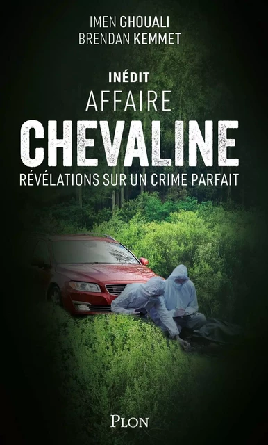 Affaire Chevaline - Imen Ghouali, Brendan Kemmet - Place des éditeurs