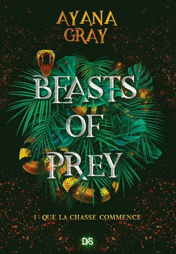 Beasts of prey (ebook) - Tome 01 Que la chasse commence - Ayana Gray - Komikku