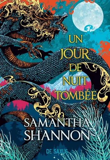 Un jour de nuit tombée (ebook) - Samantha Shannon - Eilean Books