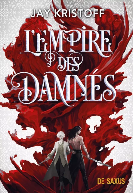 L'Empire des Damnés (e-book) - Tome 02 - Jay Kristoff - Komikku