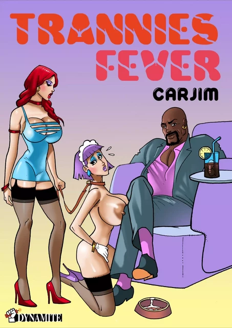 Trannies Fever -  CARJIM - Groupe CB