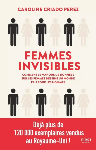 Femmes invisibles - comment le monde est fait par et pour les hommes - Caroline Criado Perez - edi8