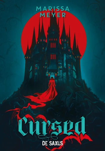 Cursed (e-book) - Tome 02 - Marissa Meyer - Eilean Books