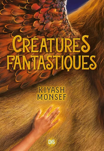 Créatures Fantastiques (e-book) - Tome 01 - Kiyash Monsef - Eilean Books