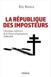 La République des imposteurs