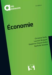 Économie. 6e éd.