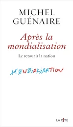 Après la mondialisation