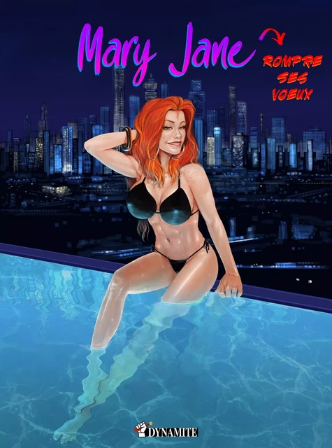 Mary Jane -  Pirrate Studio - Groupe Musardine