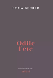 Odile l'été