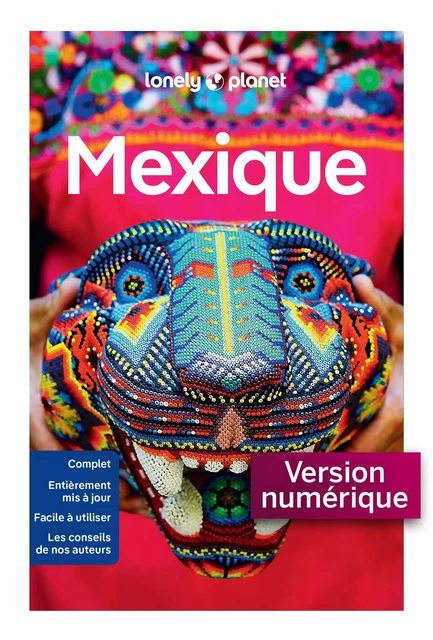 Mexique 14ed -  LONELY PLANET - edi8