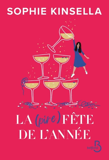 La (pire) fête de l'année - Sophie Kinsella - Place des éditeurs