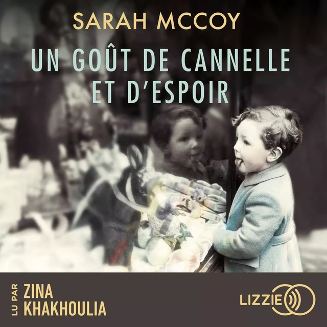 Un goût de cannelle et d'espoir - Sarah McCoy - Univers Poche