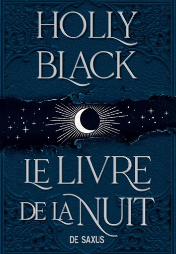 Le Livre de la Nuit (ebook) - Holly Black - Komikku