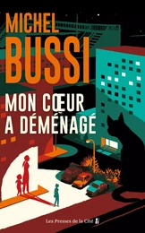 Mon coeur a déménagé : le nouveau livre de Michel Bussi, maître du thriller français. La vengeance est au cœur de ce roman policier qui nous replonge dans les années 1990. Nouveauté 2024.